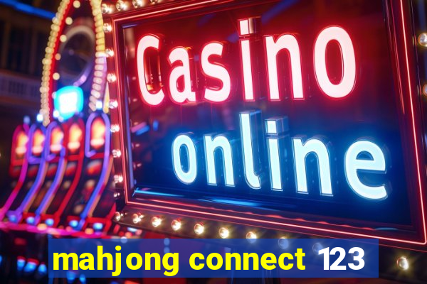 mahjong connect 123